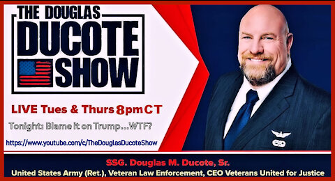 The Douglas Ducote Show (3/25/2021)