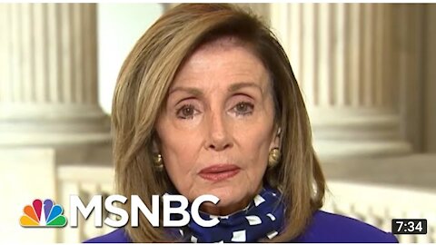 Pelosi Criticizes Houses for people
