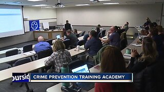 Crime Prevention Training Academy