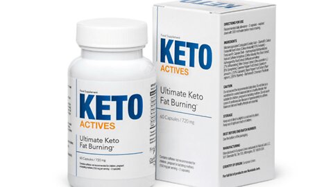 Keto Actives WeightLoss