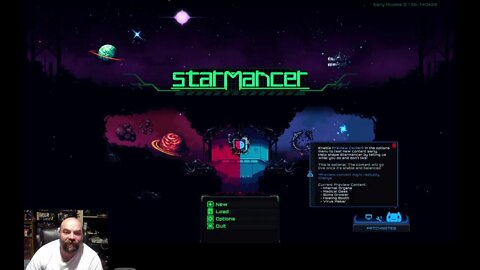 Starmancer across the universe