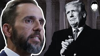 Jack Smith PANICS to SCOTUS: Can Trump Be Prosecuted?