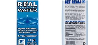 Federal government orders Real Water products recalled after woman dies