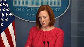 Psaki: Biden Is Honored to Issue Proclamation Marking Indigenous Peoples' Day