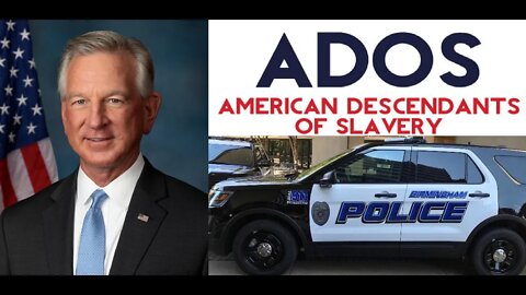 Tommy Tuberville Says the Communitah's Pro-Crime & Says F-Reparations - Communitah Cries Racism