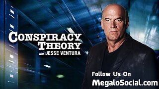 Manchurian Candidate - Conspiracy theories with jesse ventura