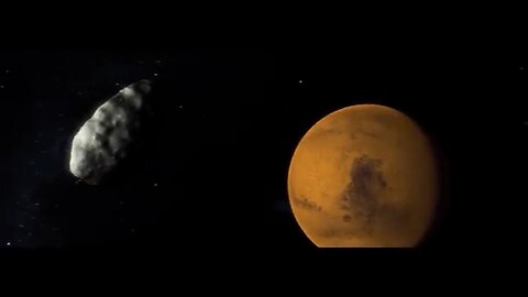 Asteroid Bennu's Journey