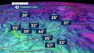 13 First Alert Las Vegas evening forecast | November 28, 2020