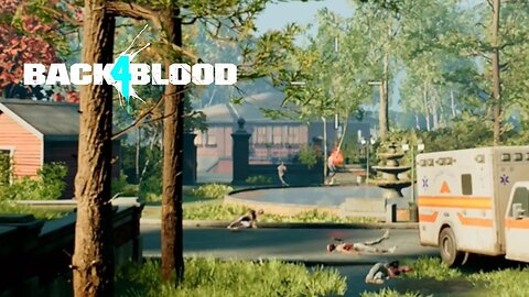 Back 4 Blood - Walkthrough Gameplay Part 16 (FULL GAME)