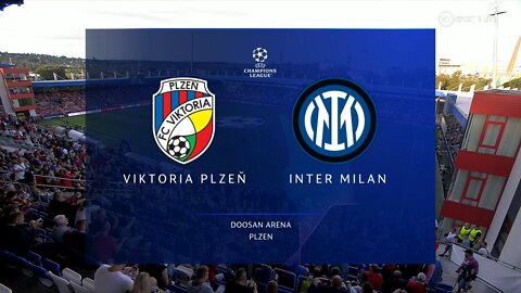 Champions League Highlights _ Viktoria Plzen v Inter Milan