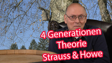 4 Generationen Theorie von Strauss und Howe