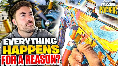 Does EVERYTHING Happen For A Reason?! - (Warzone Pacific)