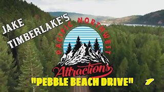 Pebble Beach Drive (S1 E1) Pacific Northwest Attractions