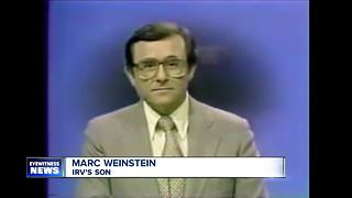 Remembering Irv Weinstein: A Buffalo Broadcasting Legend