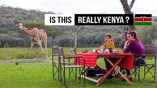 SHOCKED by Naivasha! | Kenya continues to surprise us