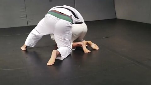 Jiujitsu Fight! The Toughest Purple Belt Ever! Watch Until The Submission.