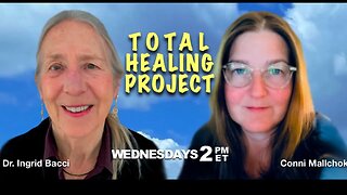 Total Healing Project #2 - 7/5/23