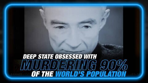EXCLUSIVE: Learn Why the Deep State is Obsessed with Murdering