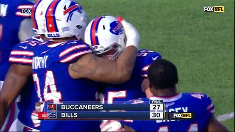 Bucs find another way to collapse in 30-27 loss to Bills