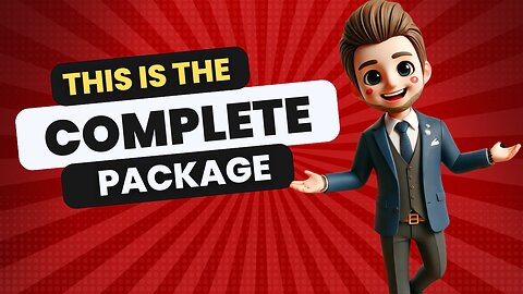 The Complete Digital Package