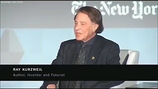 Medical Nanorobots | "We'll Have Medical Nanorobots, That Are Computerized the Size of Blood Cells That Finish the Job of the Immune System." - Kurzweil (Chancellor of Singularity University & Lead Google Technologist) 11/29/16