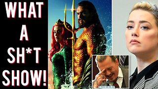 Aquaman 2 called "one of the worst DCEU movies!” Test screenings of Amber Heard movie are BAD!