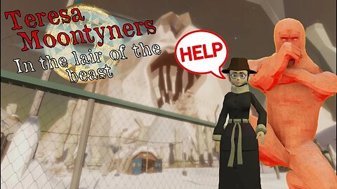 Teresa Moontyners - In the lair of the beast - Mystery In The Alps (Point-&-Click Adventure)