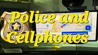 Police And Cellphones