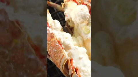 Lobster streetfoods. Pls Like&subscribe. #shorts #short #streefood #mukbang #mukbangers #food