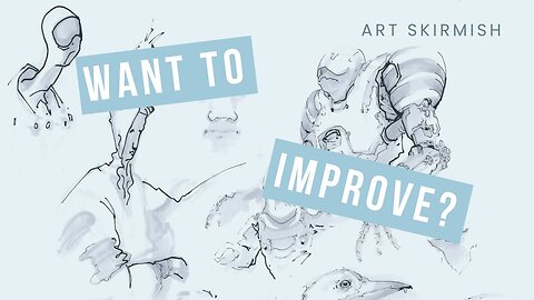This Exercise Can Make You a BETTER Artist