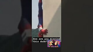 ACROSS THE SPIDERVERSE IS NOT COMPLETE!