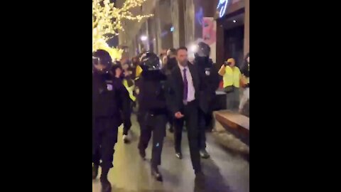 2/3/2021 - Pillow Fight with Lindell & Newsmax! Central Bank agent arrested