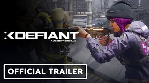 XDefiant - Official Ranked Overview Trailer
