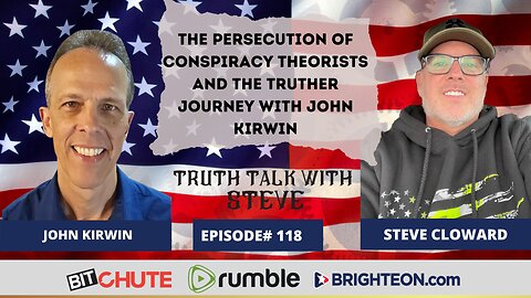 Standing Up For Truth Can Cost You The Ones You Love with John Kirwin