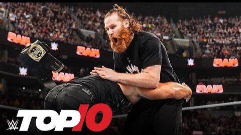 WWE TOP 10 VIDEO | 2024 WRESTLING TOP 10 VIDEO 📷