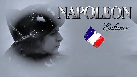 Napoleon - 1927 (Bizet & Rameau | HD) : Childhood - Snowball Fight