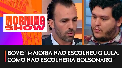 Bolsonaro é de extrema direita? Lucas Bove e Mano Ferreira discutem