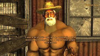 AI Voiced DIFFICULT PETE GOES INSANE in Fallout New Vegas