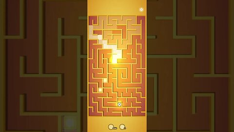 Maze Path of Light #game #gameday #gameplay #maze #shorts