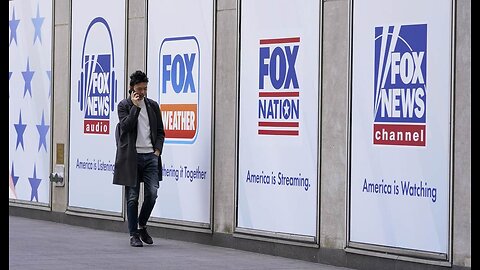 Pro-Hamas Protestors Attempt to Take Over Fox News Headquarters in New York City