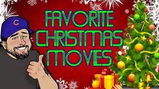 Favorite Christmas Movies - Top 5 Friday