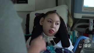 Polk Co. girl who depends on wheelchair vans to get to the doctor was repeatedly stood up, mother says