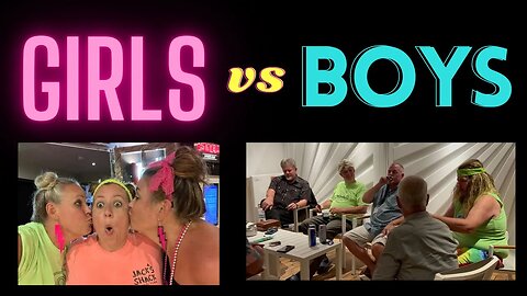 Who does cruising BETTER? Girls vs Boys!