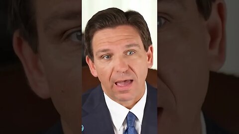 Florida Governor Ron DeSantis 'I was going to do what I thought was right' covid 19