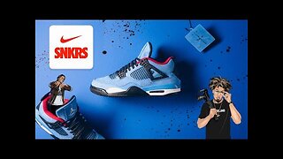 AIR JORDAN 4 "CACTUS JACK" REVIEW