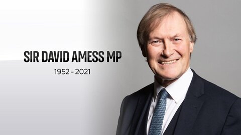 David Amess: The Appalling Response to a Grisly Murder