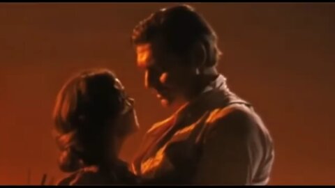 Gone with the Wind - alternative ending