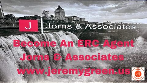 Become an ERC Agent with Jorns & Associates - Snap Financial