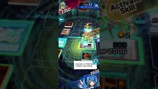 Yu-Gi-Oh! Duel Links - Trickstar Light Arena x Blue Angel Voice Line! (Card Dialogue)