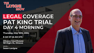 Pat King Trial Day 4 Morning